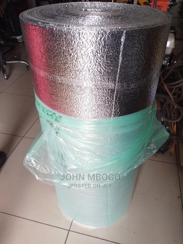 Heat Insulation Material . Roof Insulation - main view