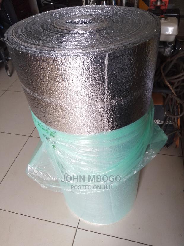 Heat Proof Insulation Material/ 10mm , 1.2m by 50m.