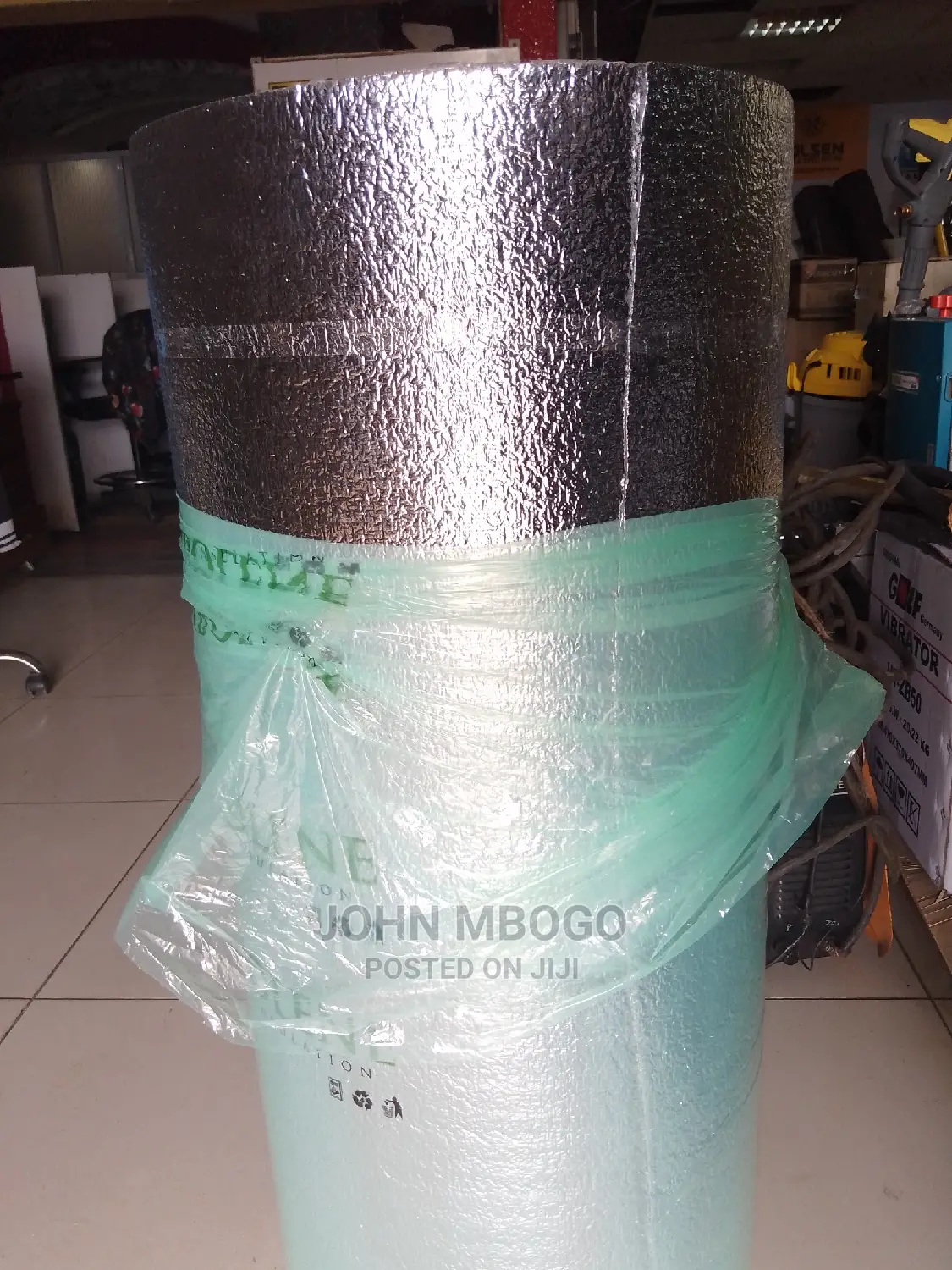 Thermal Proof/ Heat Insulation Material.