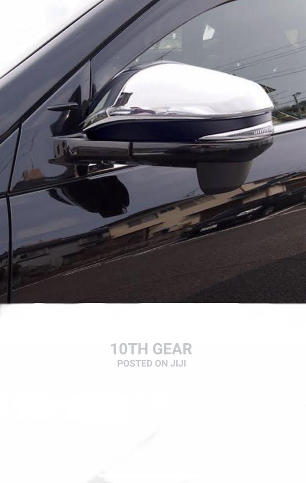 Harrier Side Mirror Cover Chrome Side Mirror Cover - thumbnail 3