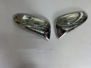 Harrier Side Mirror Cover Chrome Side Mirror Cover