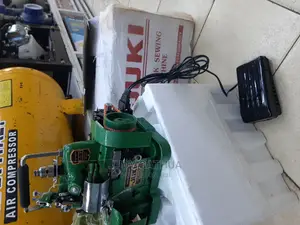 Overlock Machine