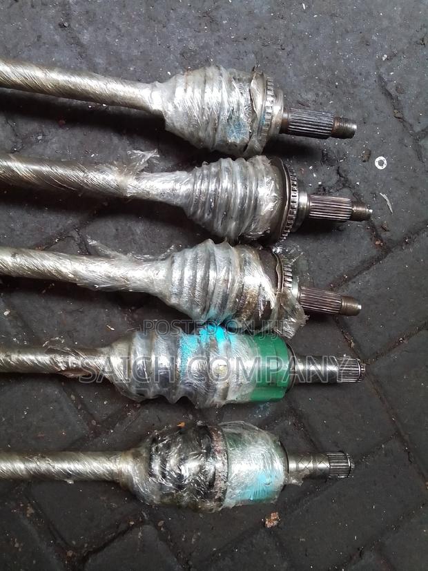 Subaru Forester SG Drive Shaft