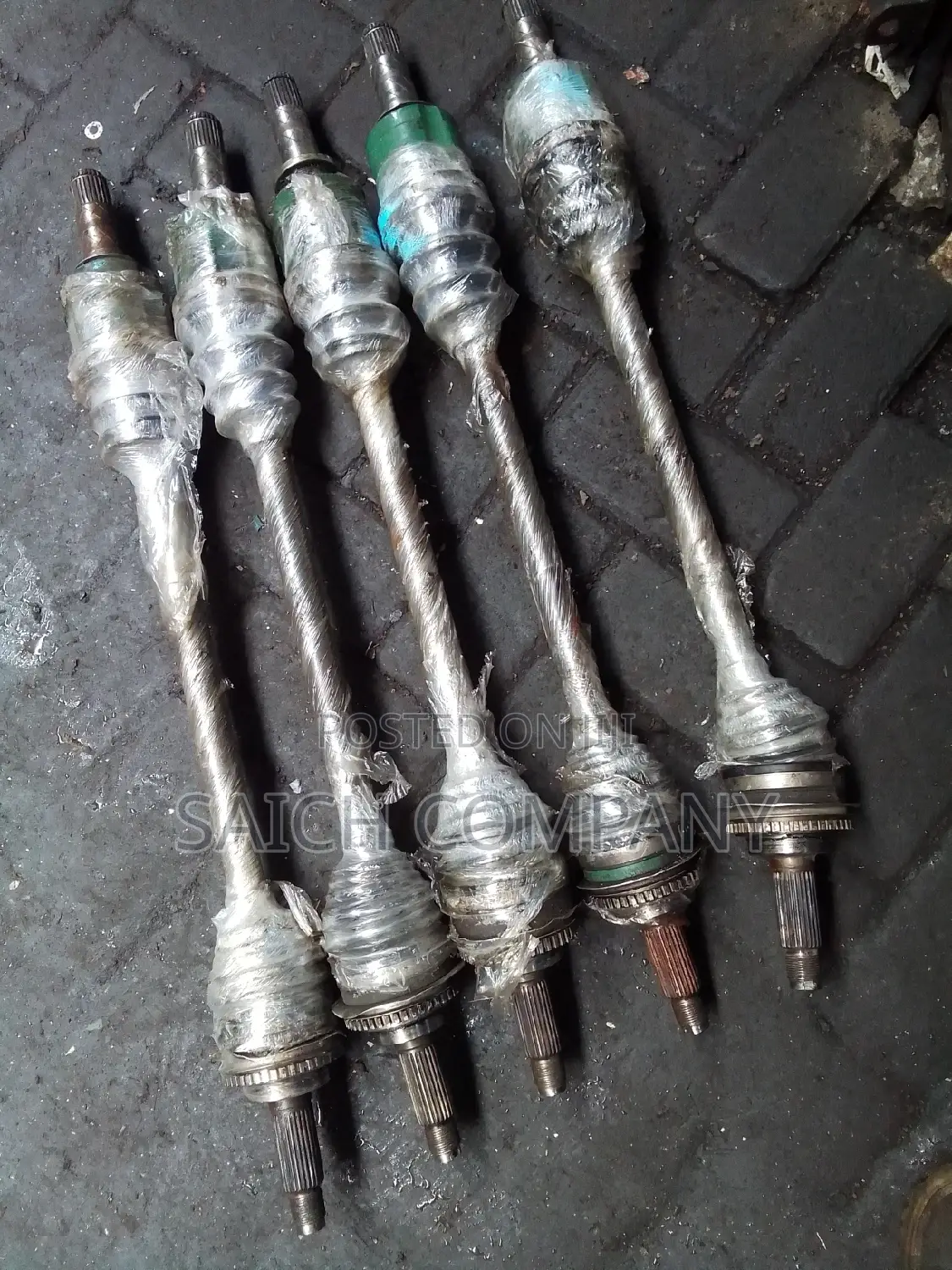 Subaru Forester SG Drive Shaft