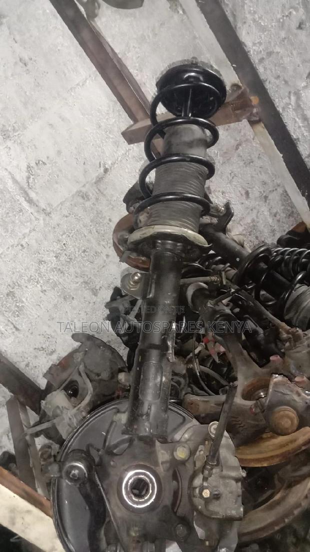 Xtrail T30 Complete Shocks - main view