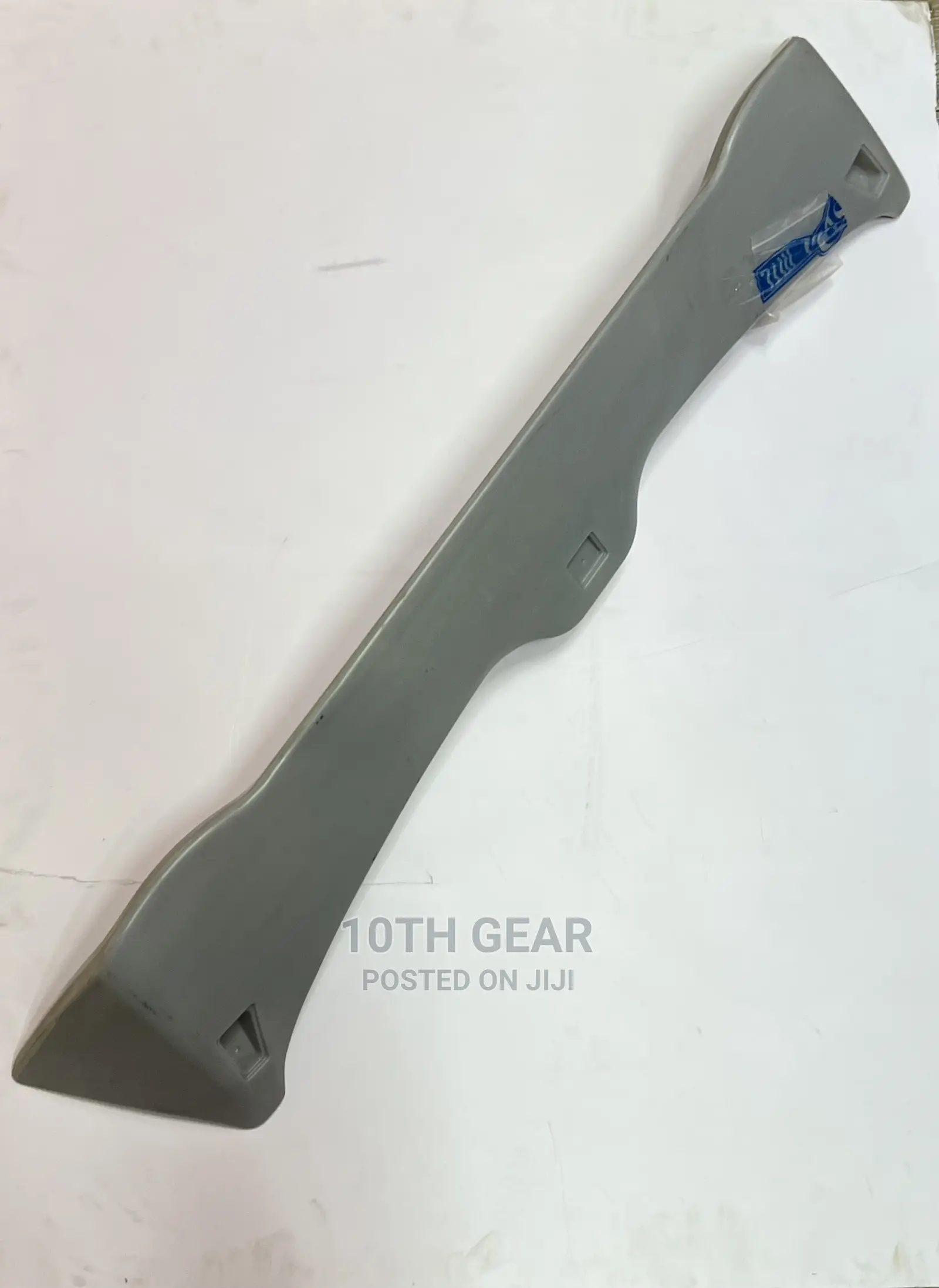 Subaru Forester Spoiler Original
