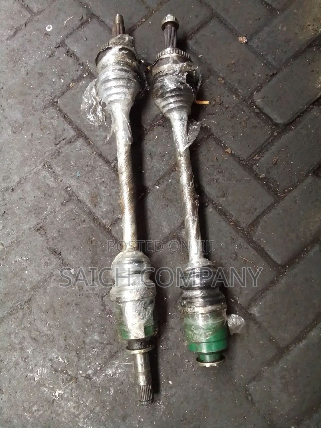Subaru Forester SF5 Drive Shaft