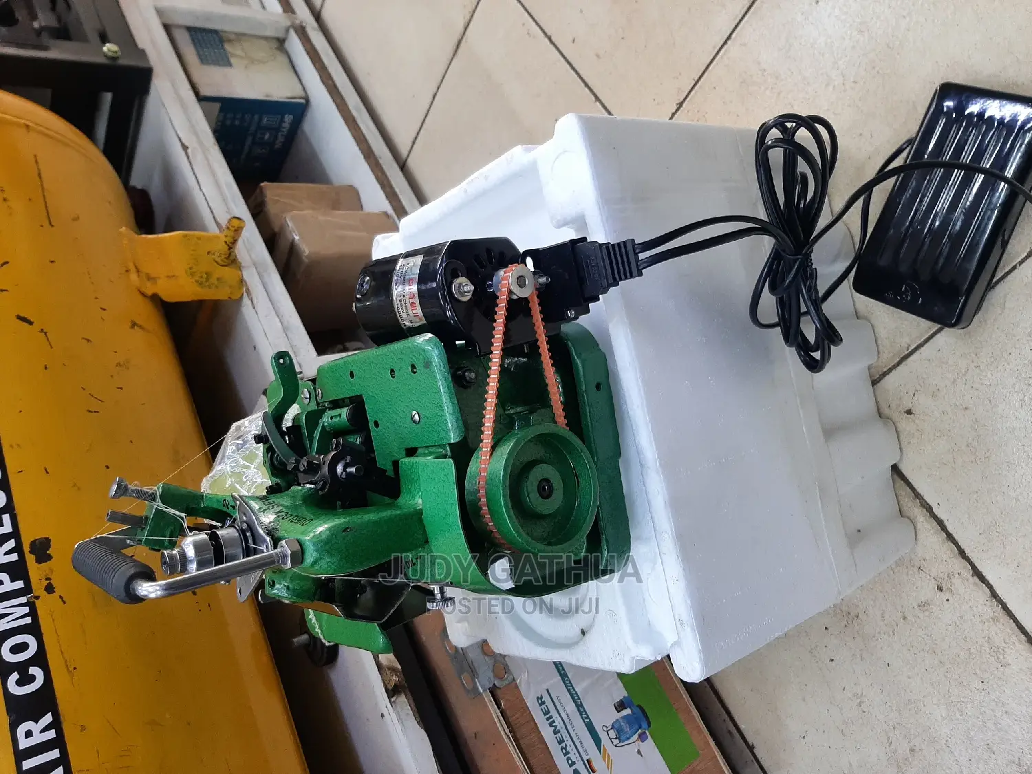 Best Overlock Machine