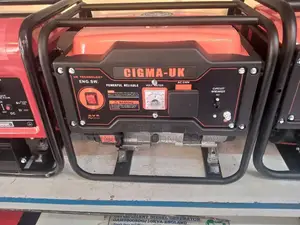 Cigma Uk Gasoline Generator 2.5kva