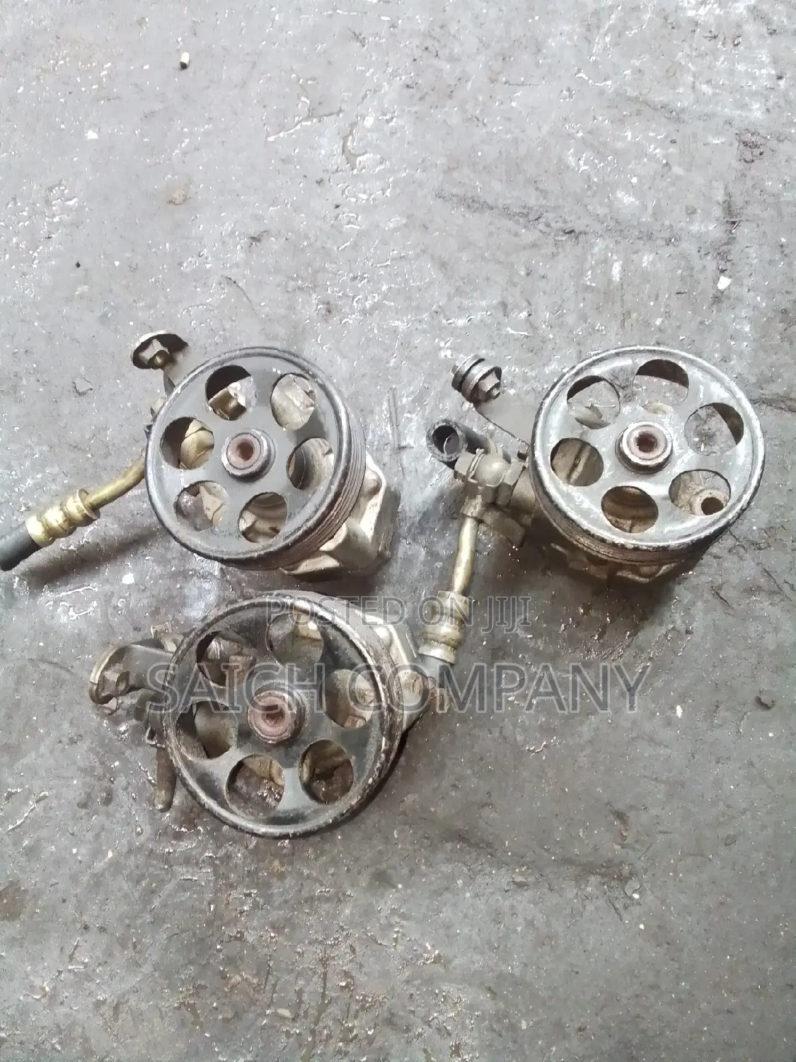 Subaru Legacy BP5 Steering Cartridge