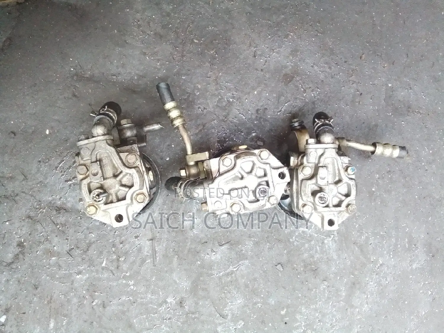 Subaru Legacy BP5 Steering Cartridge