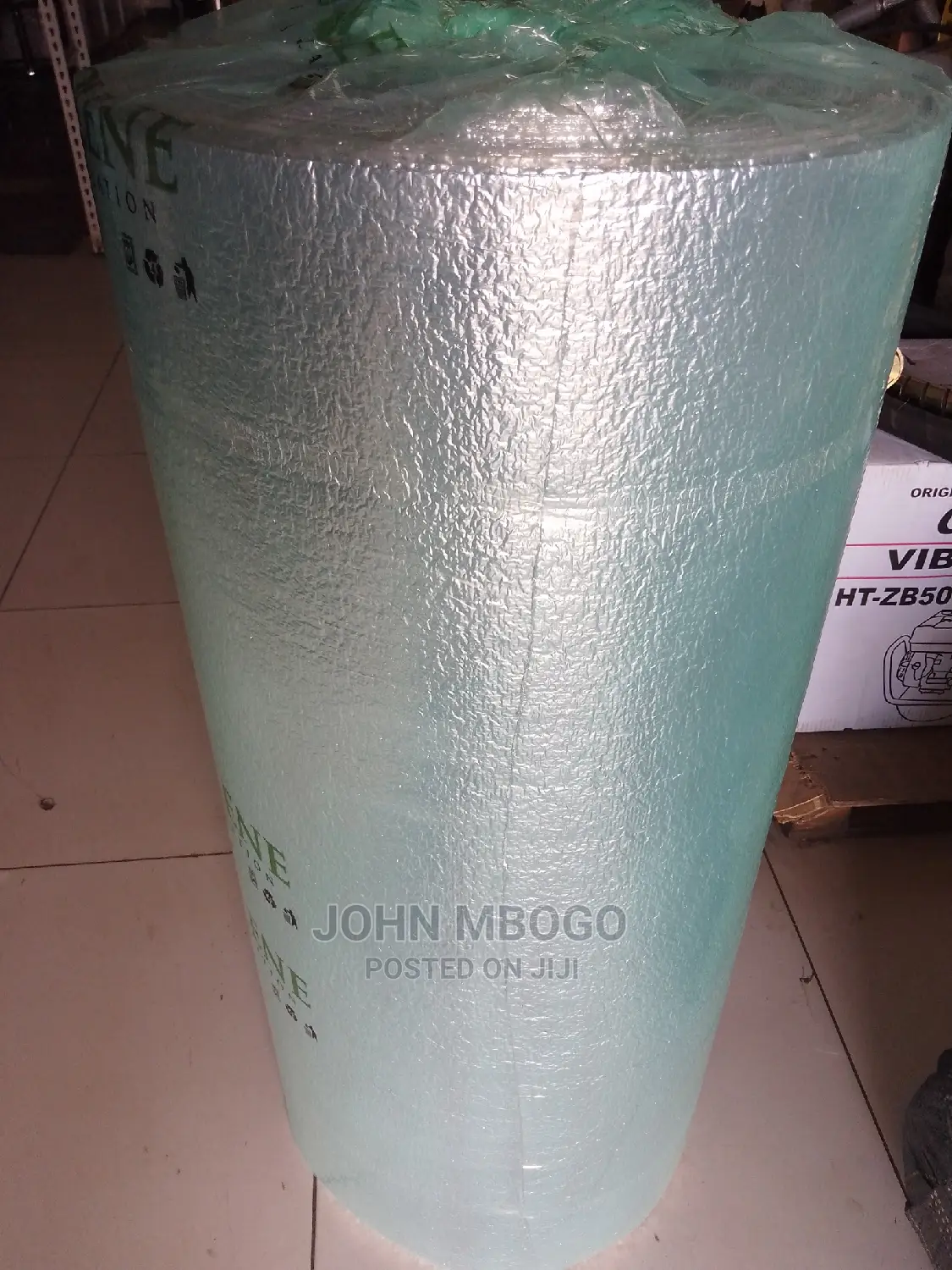 Roof Heat Insulator Material