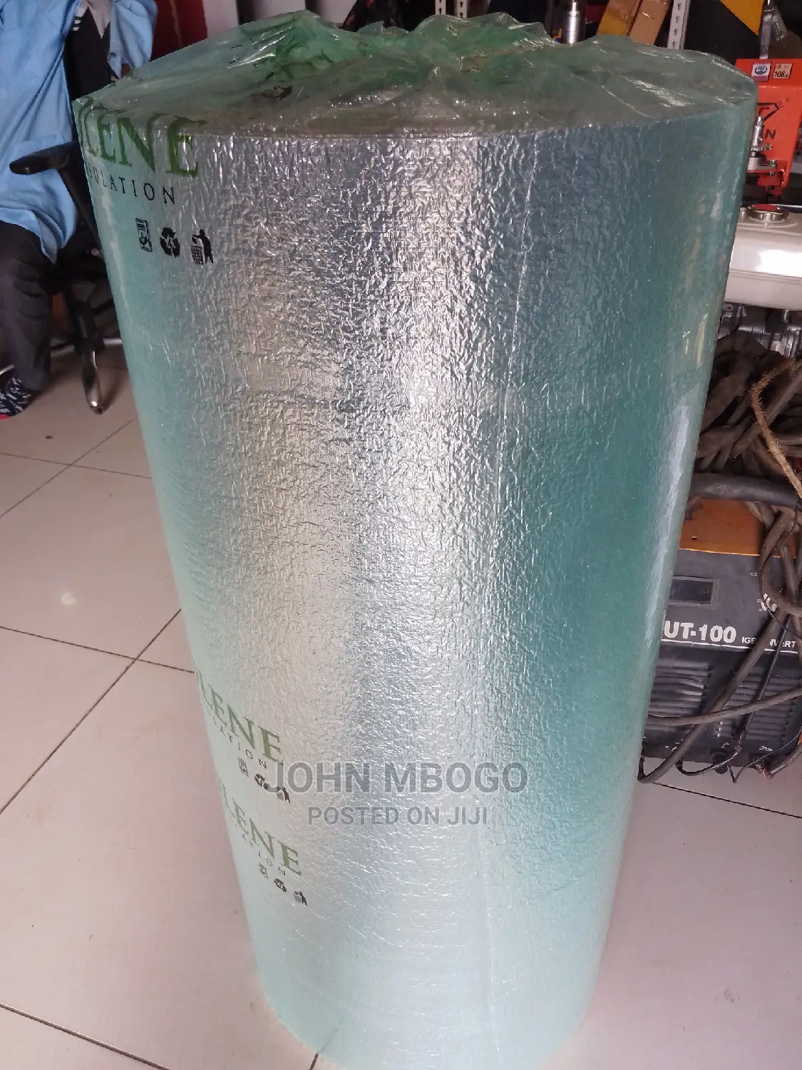 Thermal Insulator/ Heat Insulation Heat 3mm Double Laminated
