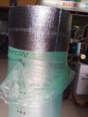 Thermal Insulator/ Heat Insulation Heat 3mm Double Laminated