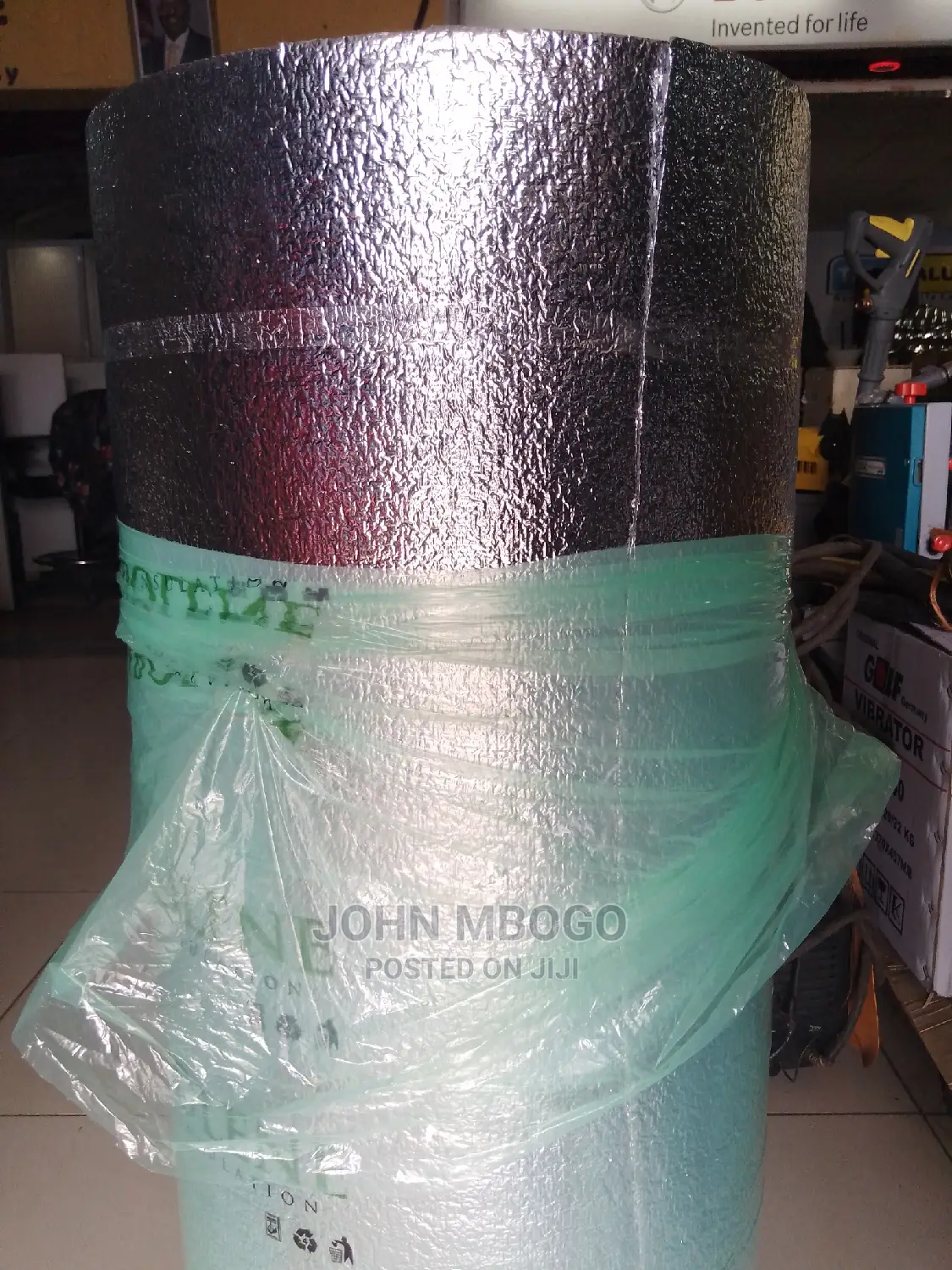 Roof Heat Insulation/Thermal Insulation Material