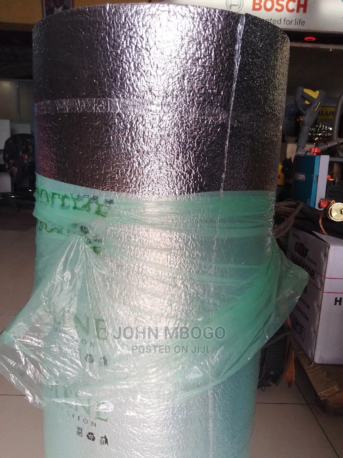 Roof Heat Insulation/Thermal Insulation Material