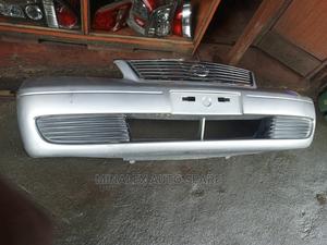 front-bumper-b15-without-moulding-in-nairobi-central-vehicle-parts