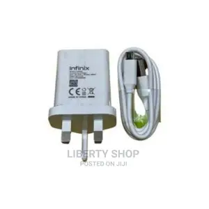 Infinix Original Charger