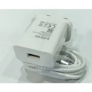 Infinix Original Charger