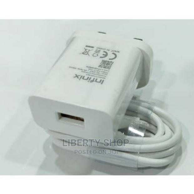 Infinix Original Charger - thumbnail 2