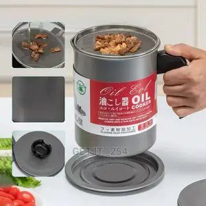Oil Filters
Capacity ~1.4 Litres
0