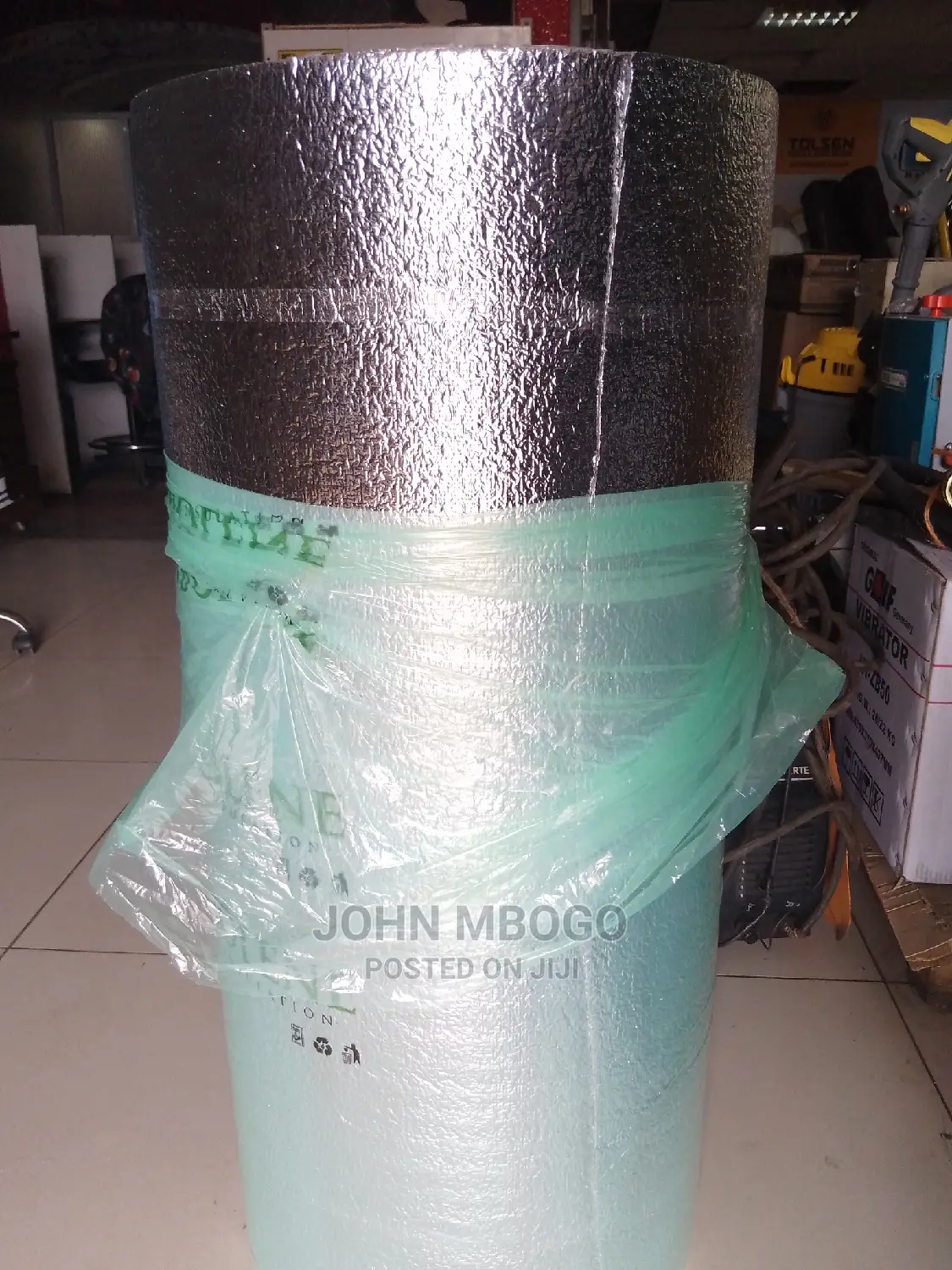 Roof Thermal Proof / Heat Insulation Material