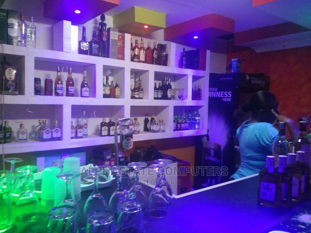 Club Bar Wines and Spirits POS Point of Sale System