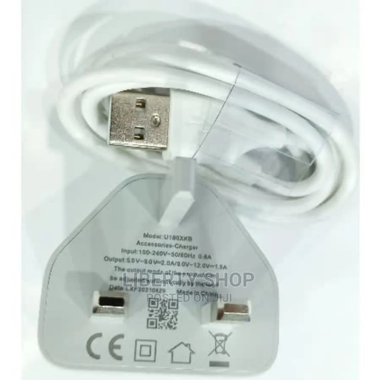 Infinix Fast Charger