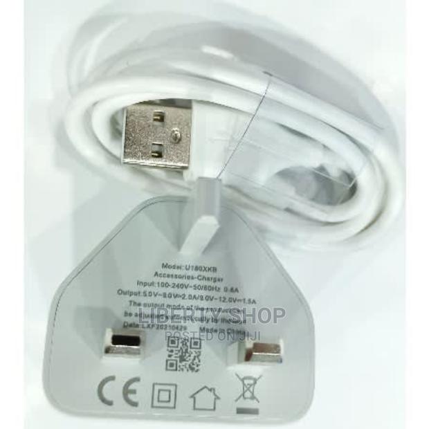 Infinix Fast Charger - thumbnail 2