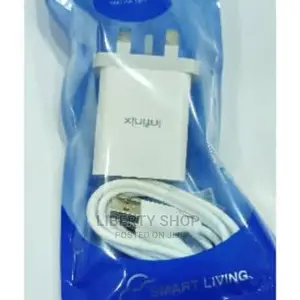 Infinix Fast Charger