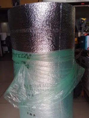 Roof Heat Insulation Material. 10mm / 1.2m by 50m .