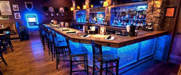 Bar Wines and Spirits Liquor Shop POS Software Point of Sale