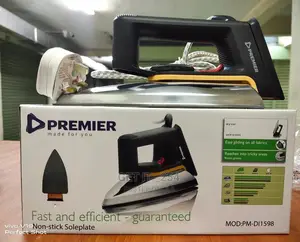 Premier Iron Box Available