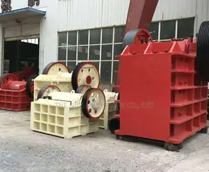 Jaw Crusher Latest Technology
