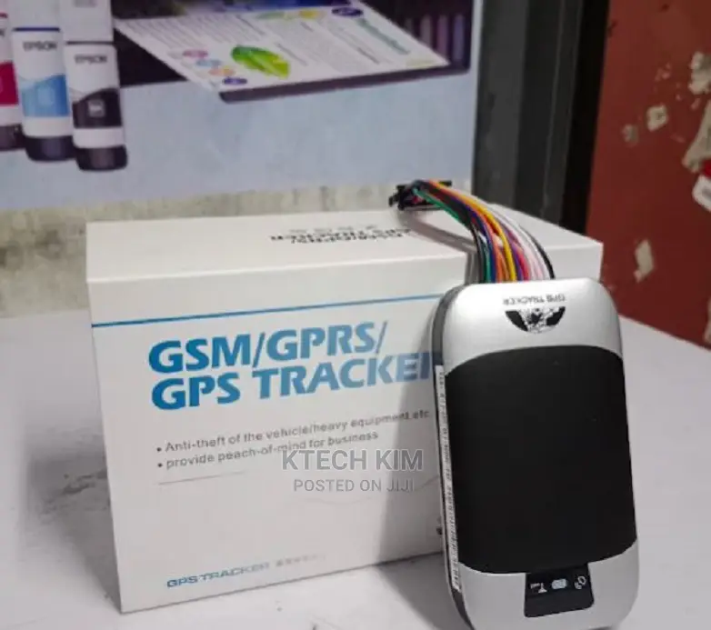 T 303 Car Tracker GPS Car Tracking Tracker in Nairobi Central Vehicle