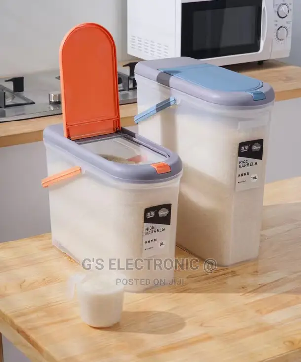 13ltr Rice or Cereal Buckets