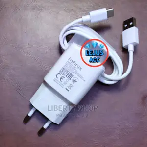 Techno Fast Charger
