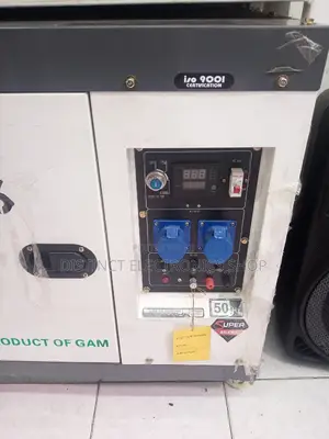 Rhino 12kva Super Silent Generator