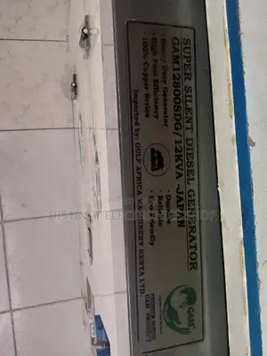 Rhino 12kva Super Silent Generator