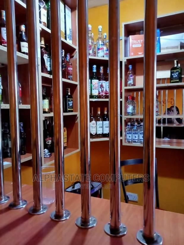 Wine Liquor Shop Stock Management POS Software Installation - main view