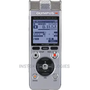 Olympus Dm-650 Digital Voice Recorder