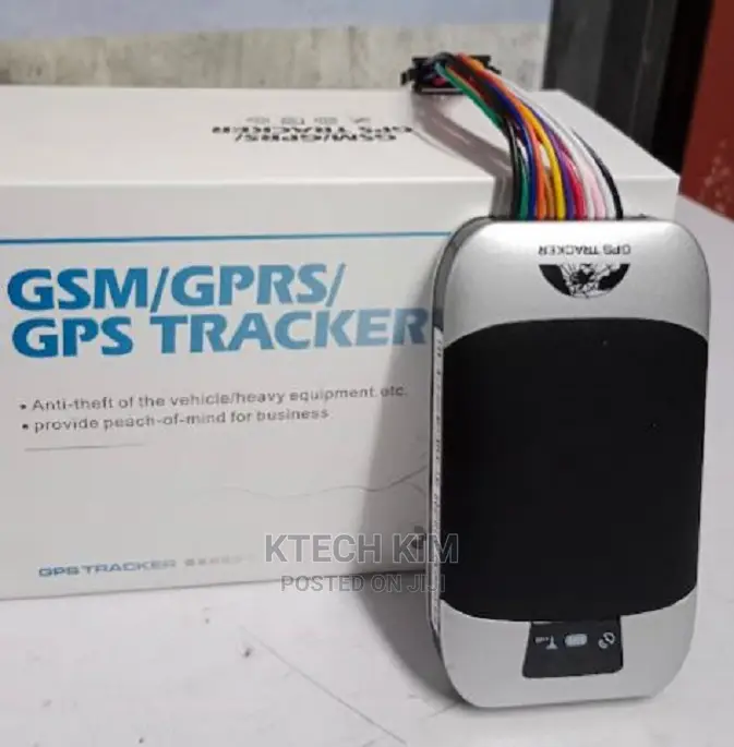 GPS Tracker Vehicle Car Tracker Coban GPS 303 in Nairobi Central