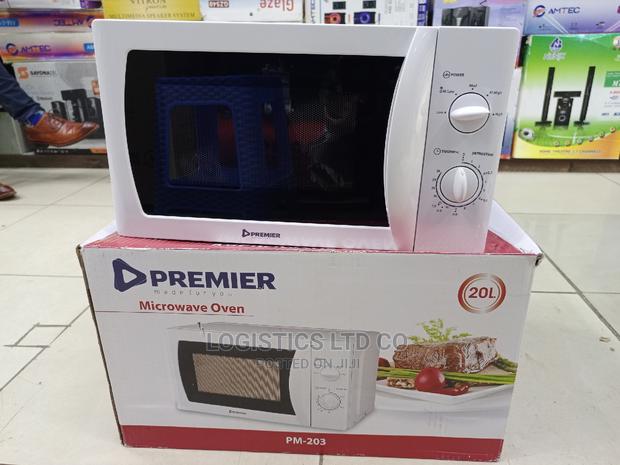 Premier 20l Microwave Oven - main view