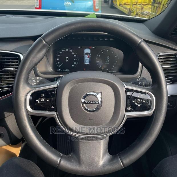 Volvo XC90 2016 White - thumbnail 4