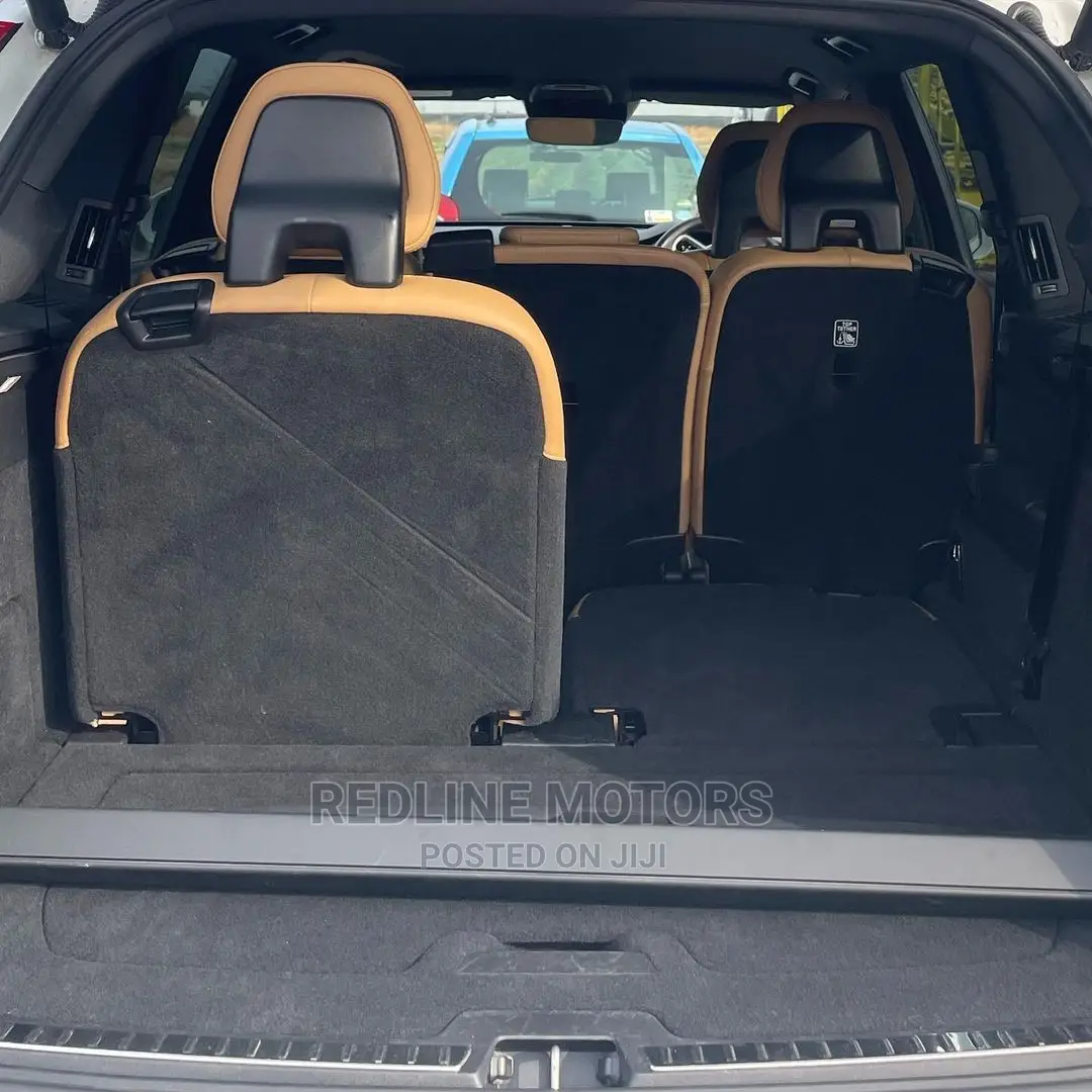 Volvo XC90 2016 White