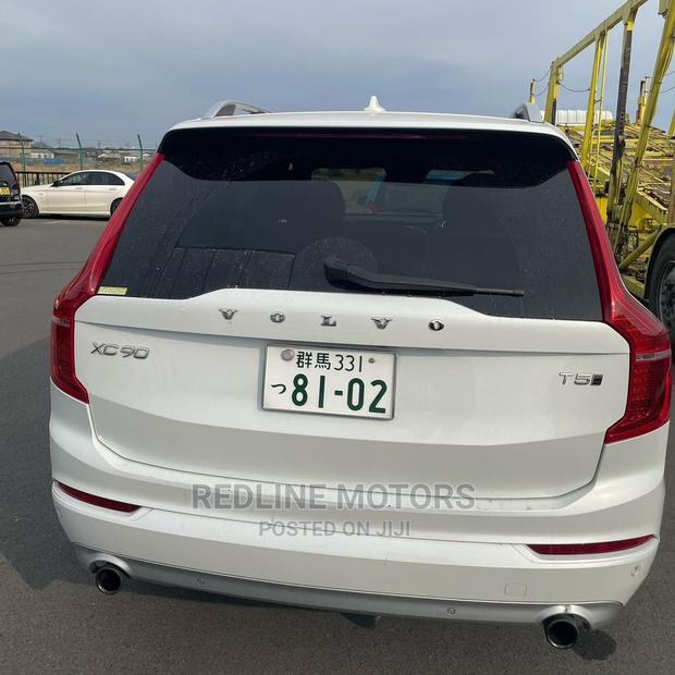 Volvo XC90 2016 White - thumbnail 9