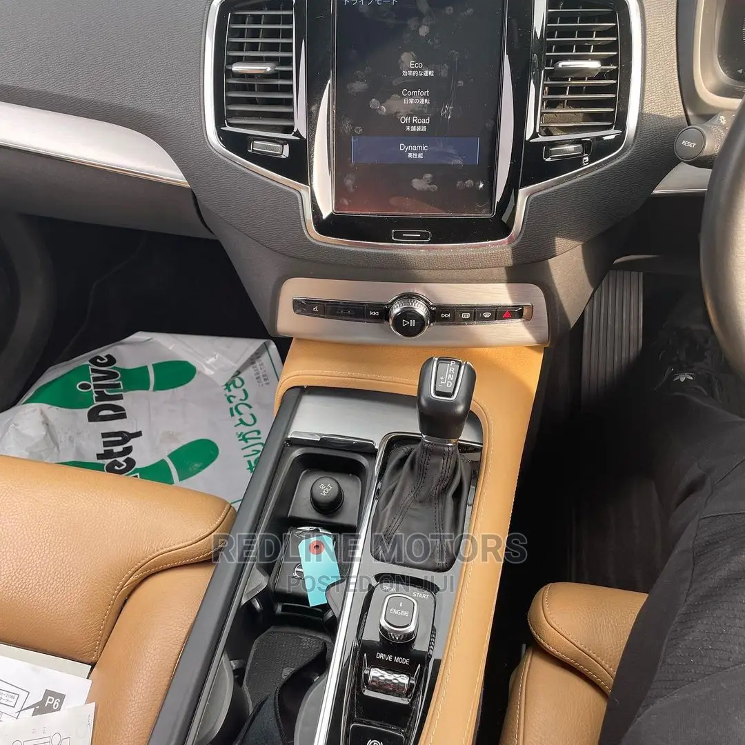 Volvo XC90 2016 White