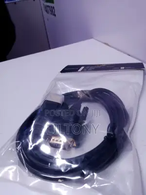Display Port to VGA Cable 1.5 M