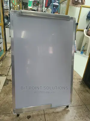 Whiteboard 3×2 With Stand / Flip Chart Stand
