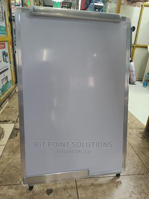 Flip Chart Stand With Whiteboard 3×2 All in One - thumbnail 2